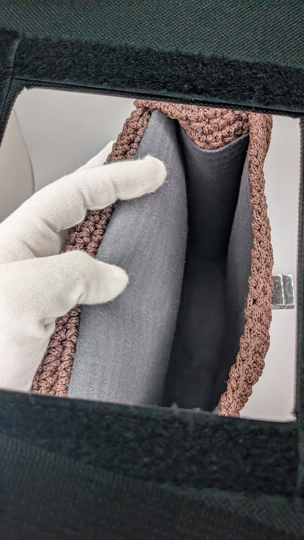 Handmade Vintage Purse Lebanon