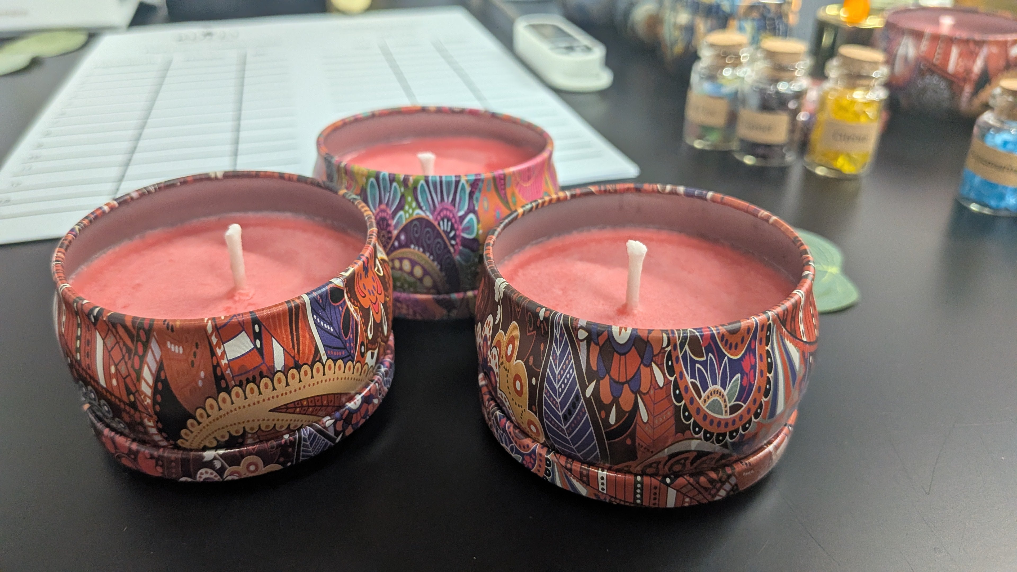 Sweater Weather Candles