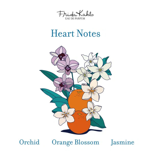 Frida Kahlo Blue Eau de Parfum 50 ML