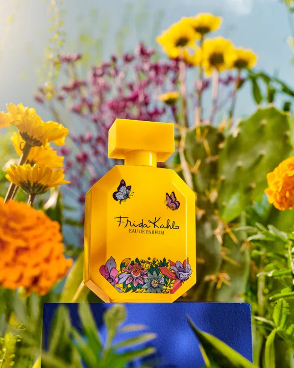 Frida Kahlo Yellow Eau de Parfum 50 ML