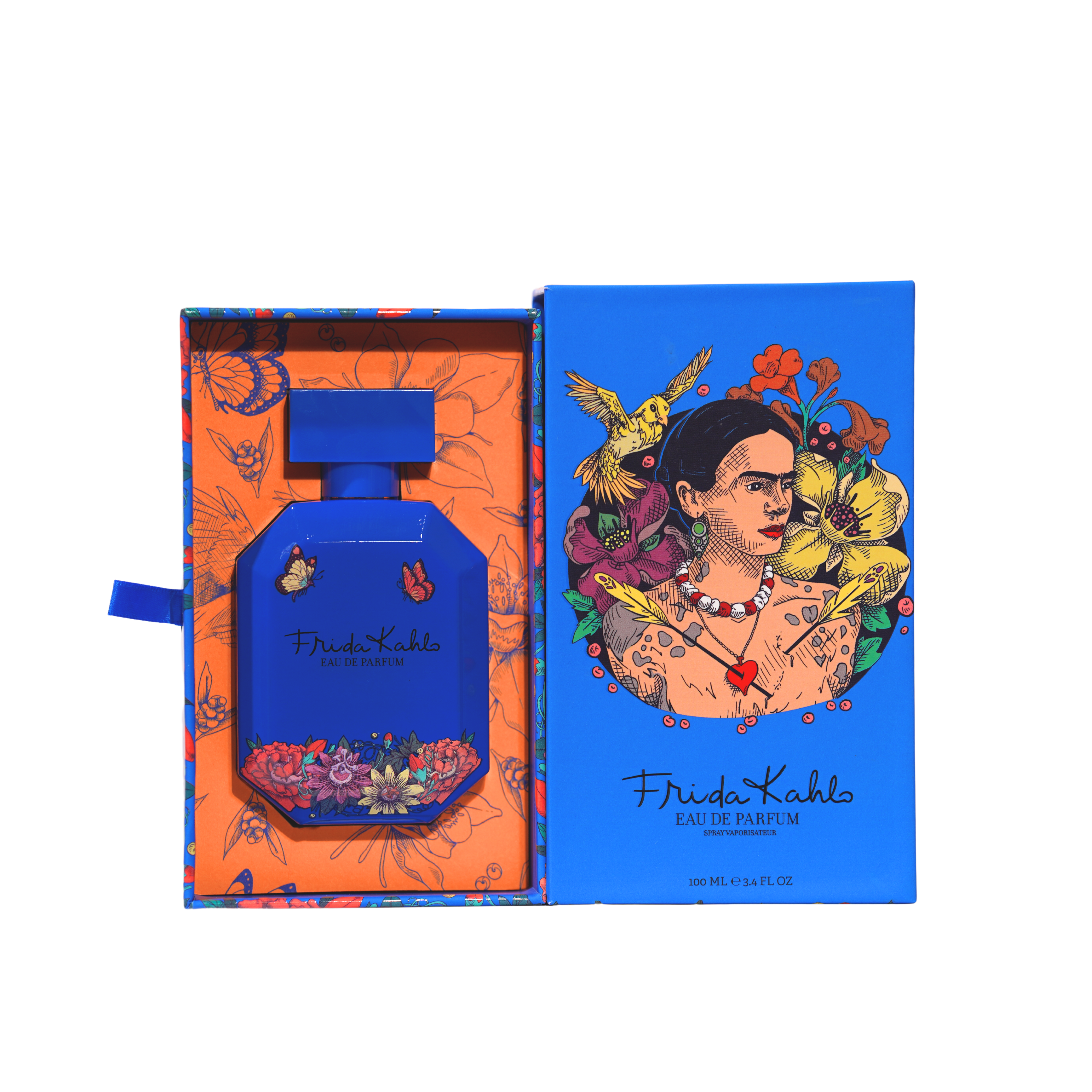 Frida Kahlo Blue Eau de Parfum 50 ML